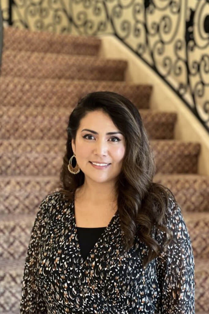 Cynthia Alvarez - Counselor